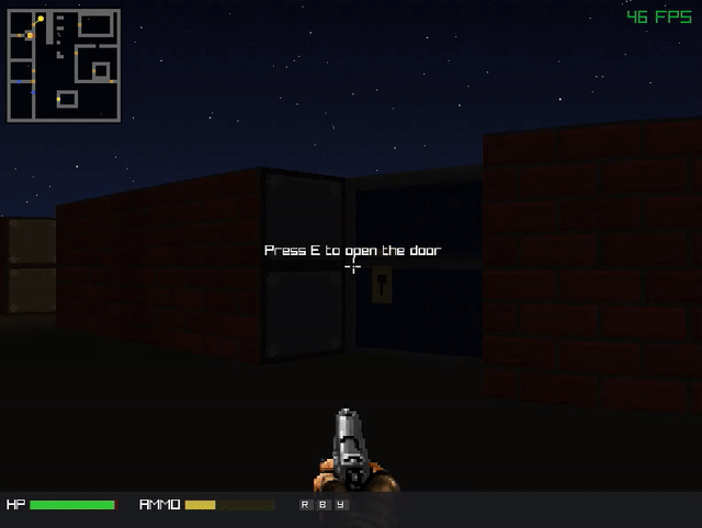Door light